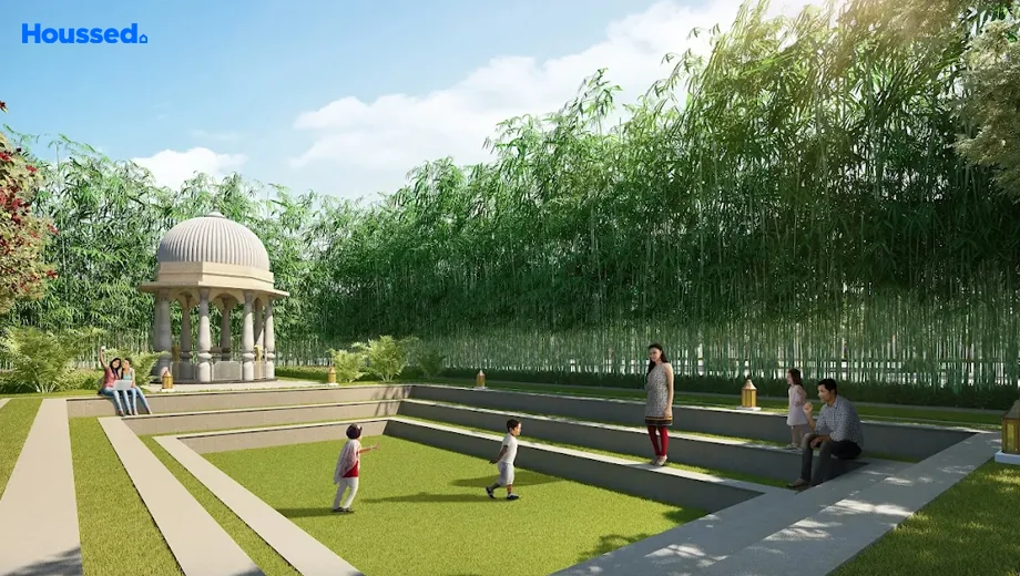 Amenities of Ruchi Oscar Fort in Bicholi Mardana, Indore - Image 361873