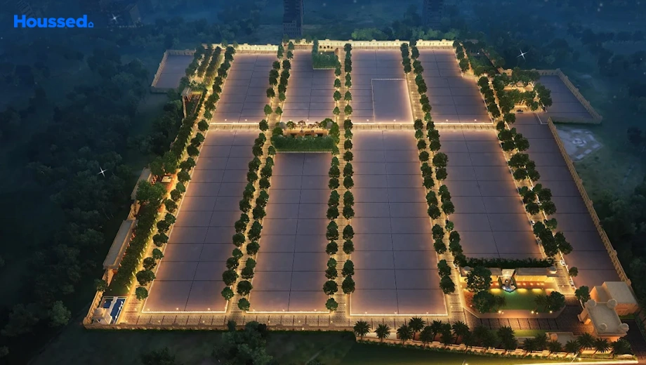 Project Image of Ruchi Oscar Fort in Bicholi Mardana, Indore - Image 361869