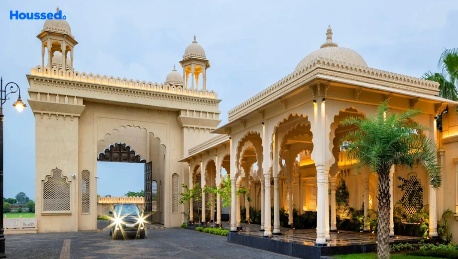 Project Image of Ruchi Oscar Fort in Bicholi Mardana, Indore - Image 361870