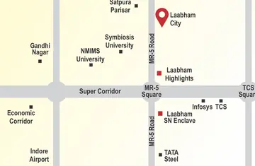 Location of Laabham City - Image 362211