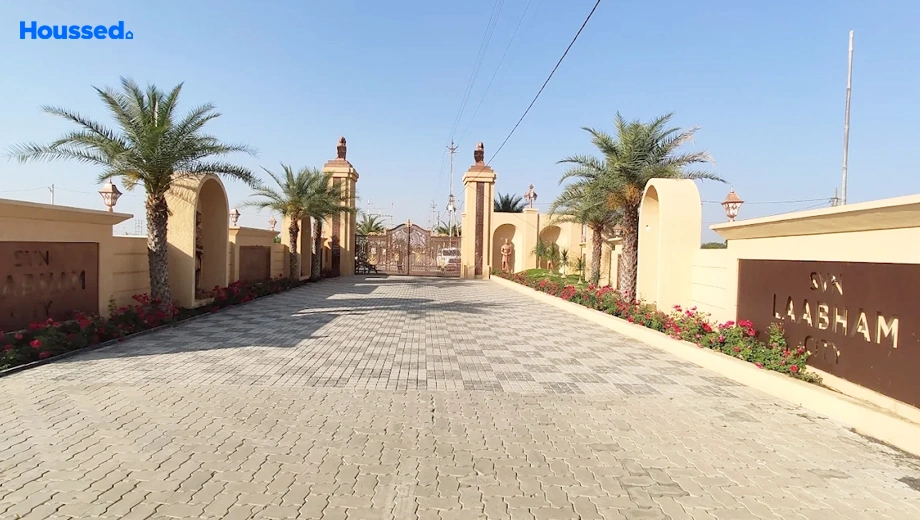 Project Image of Laabham City in Super Corridor, Indore - Image 362209