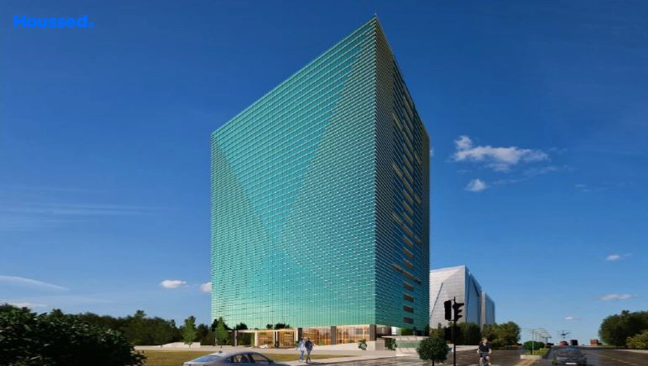 Project Image of My Home Twitza in Hitech City, Hyderabad - Image 319534