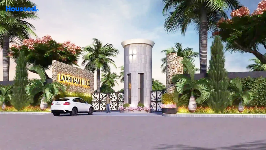 Project Image of Laabham Hills in Rangwasa, Indore - Image 362194