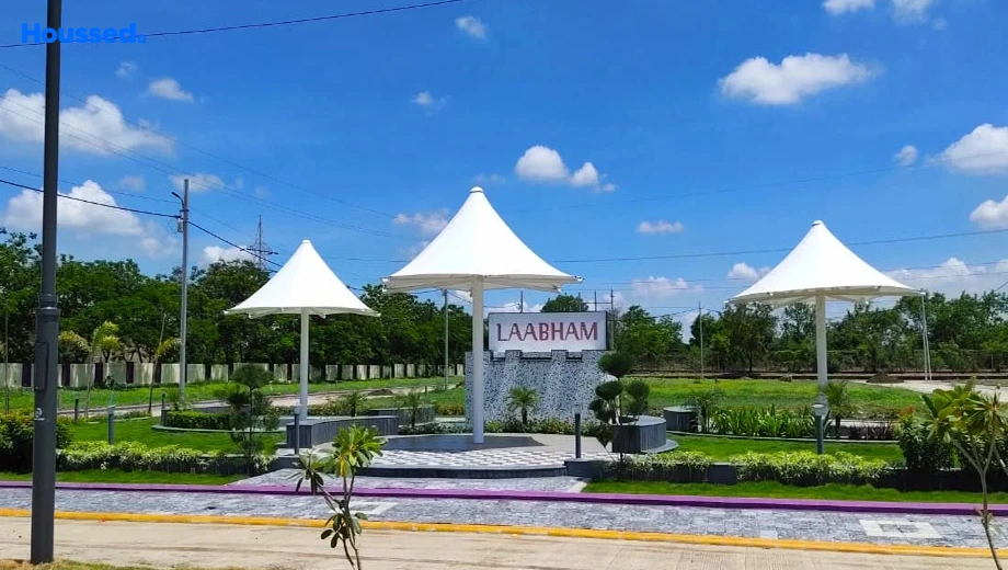 Project Image of Laabham Greens in Rangwasa, Indore - Image 362242