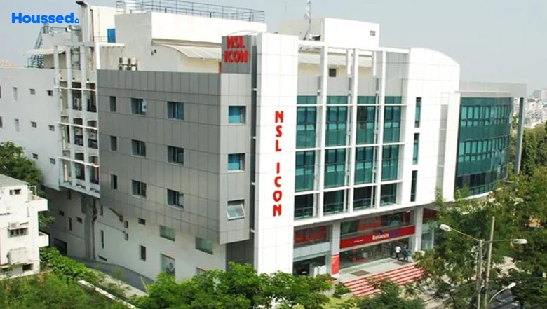 Project Image of NSL Icon in Banjara Hills, Hyderabad - Image 290915