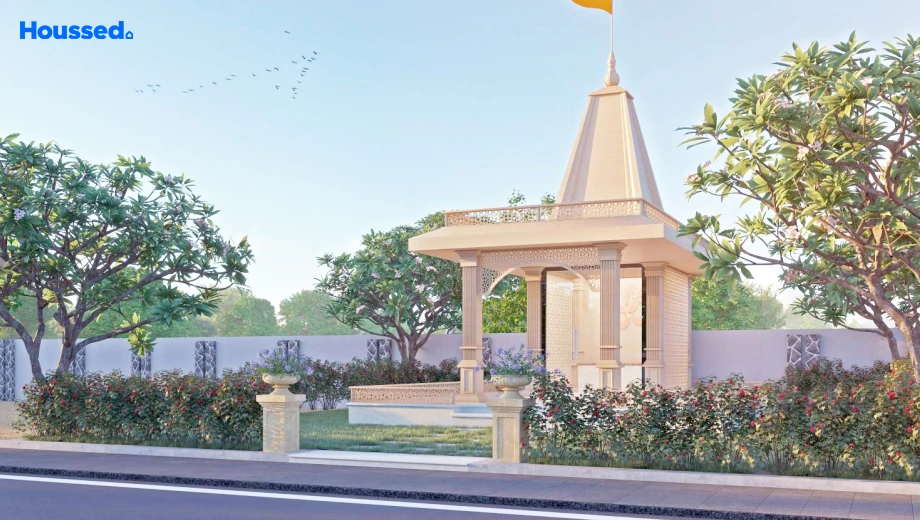 Amenities of Laabham Supremo in Bicholi Hapsi, Indore - Image 362263