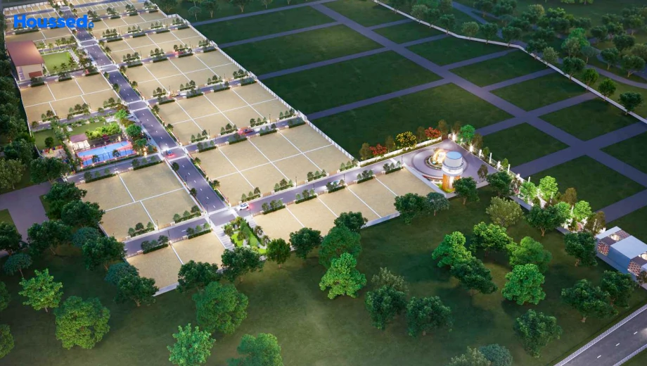 Project Image of Laabham Supremo in Bicholi Hapsi, Indore - Image 362261