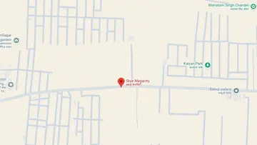 Location of Skye Megacity Phase 1 - Image 362482