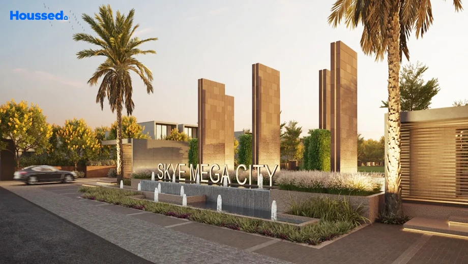 Project Image of Skye Megacity Phase 1 in Magarkheda, Indore - Image 362469