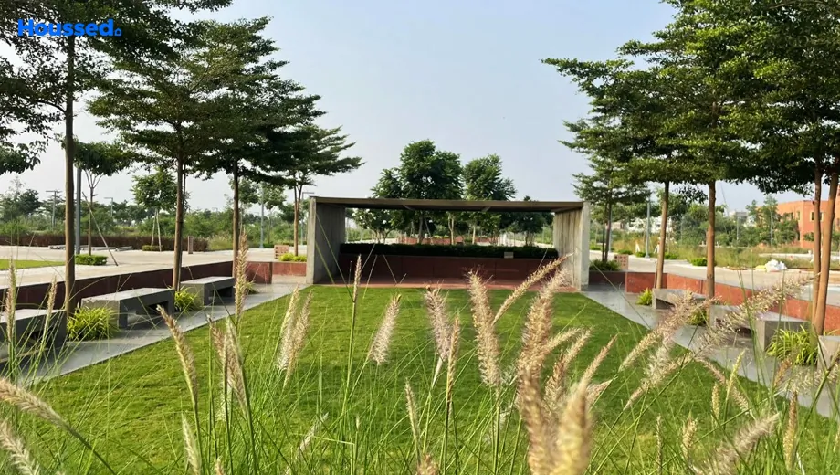 Project Image of Skye Luxuria Greens in Talawali Chanda, Indore - Image 318930