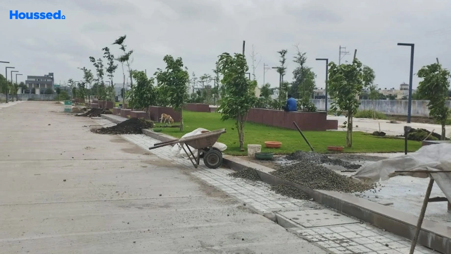 Project Image of Skye Luxuria Greens in Talawali Chanda, Indore - Image 318927