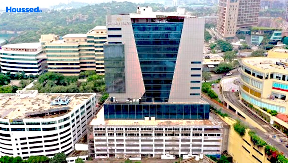 Project Image of Sanali IT Spazio in Hitech City, Hyderabad - Image 319754