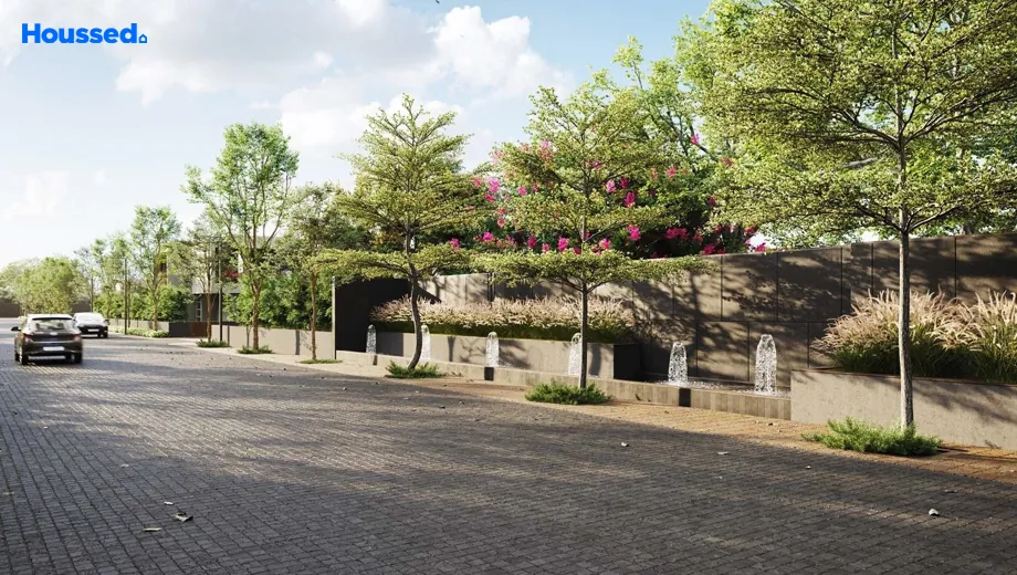 Project Image of Skye City in Higonya, Indore - Image 318904