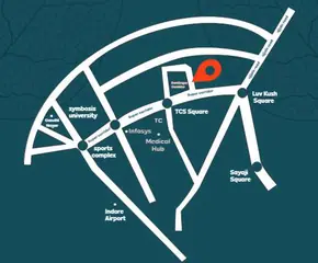 Location of Siddham Devkrapa Corridor - Image 365293