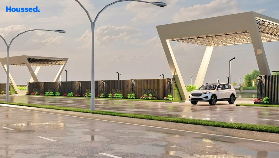 Project Image of Siddham Devkrapa Corridor in Super Corridor, Indore - Image 365289