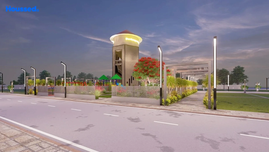 Project Image of Siddham Devkrapa Corridor in Super Corridor, Indore - Image 365288
