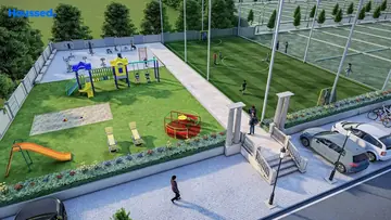 Amenities of Laabham Rajadhiraj City - Image 362201
