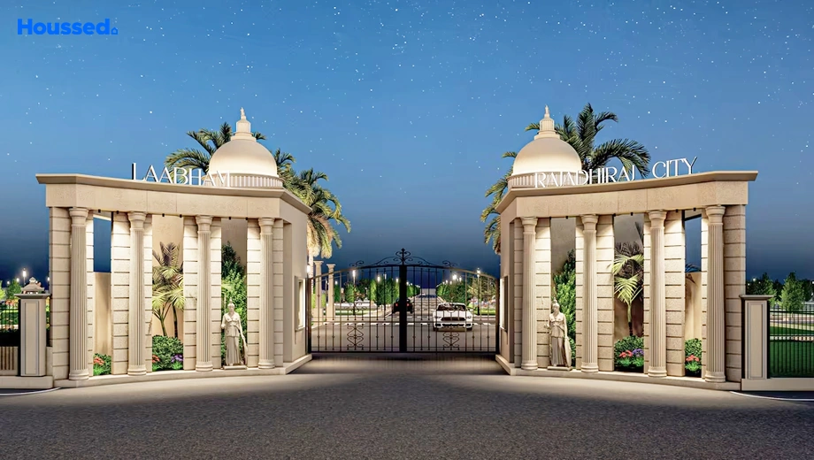 Project Image of Laabham Rajadhiraj City in Ujjain Road, Indore - Image 362198