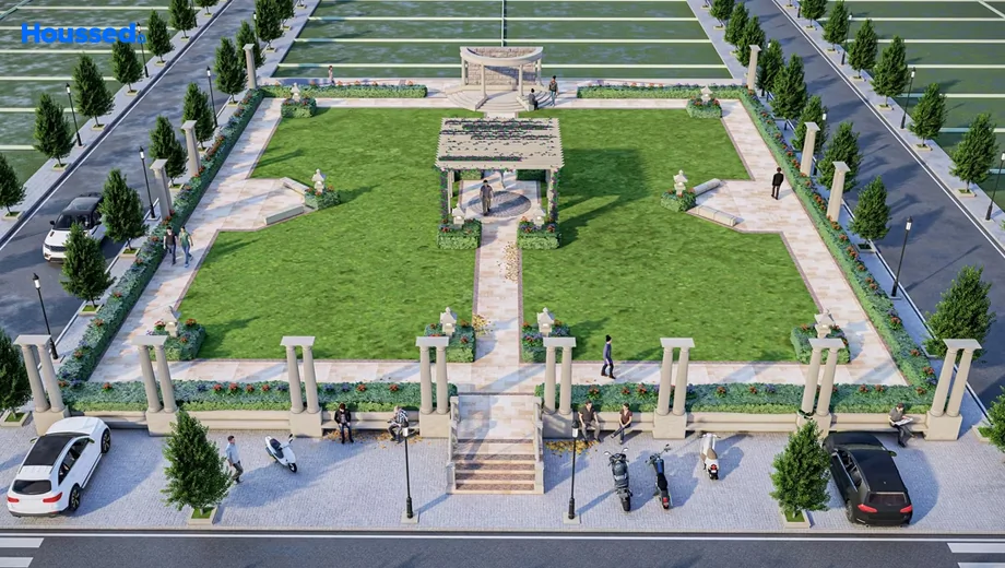 Project Image of Laabham Rajadhiraj City in Ujjain Road, Indore - Image 362199