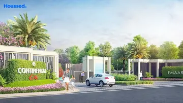 Project Image of Emaar Continental City - Image 335206
