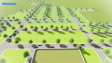 Project Image of Nageshwar Sky Orange City - Image 365325