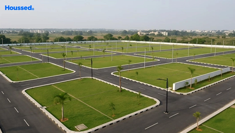Project Image of Nageshwar Sky Next City in Bada Bangarda, Indore - Image 365362