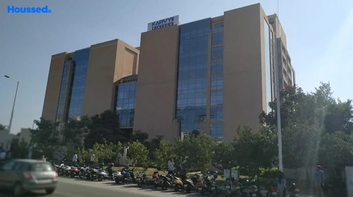 Project Image of Ramky Selenium in Financial District, Hyderabad - Image 311538