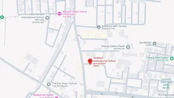 Location of SSL Arise City - Image 365359