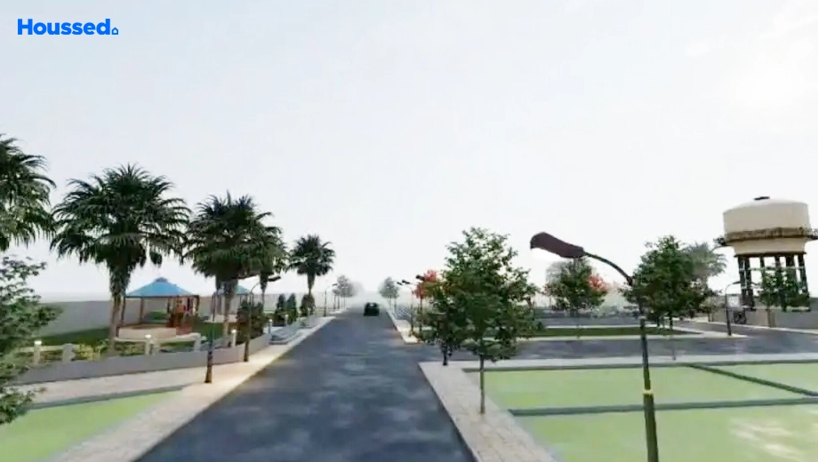Project Image of SSL Arise City in Super Corridor, Indore - Image 365355