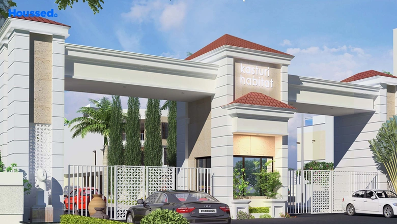 Project Image of Lodhi Kasturi Habitat Phase 2 in Awadhpuri, Bhopal - Image 276853