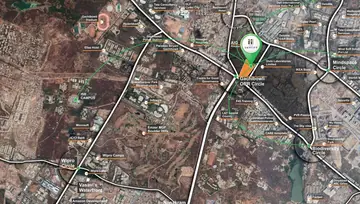 Location of Vasavi Sky City - Image 310510