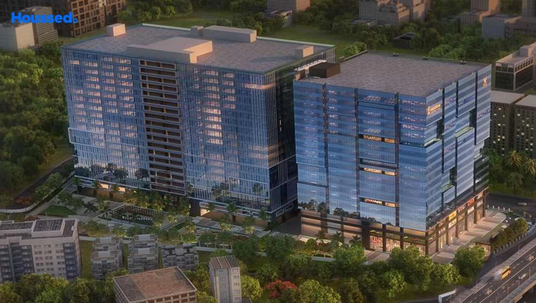 Project Image of Vasavi Sky City in Gachibowli, Hyderabad - Image 310503