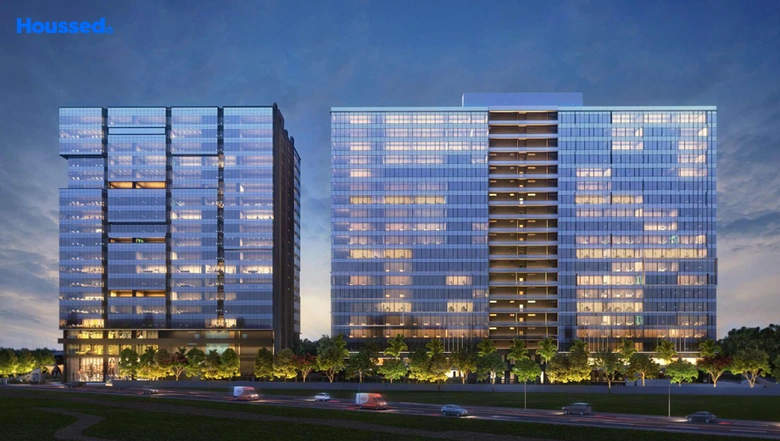 Project Image of Vasavi Sky City in Gachibowli, Hyderabad - Image 310500