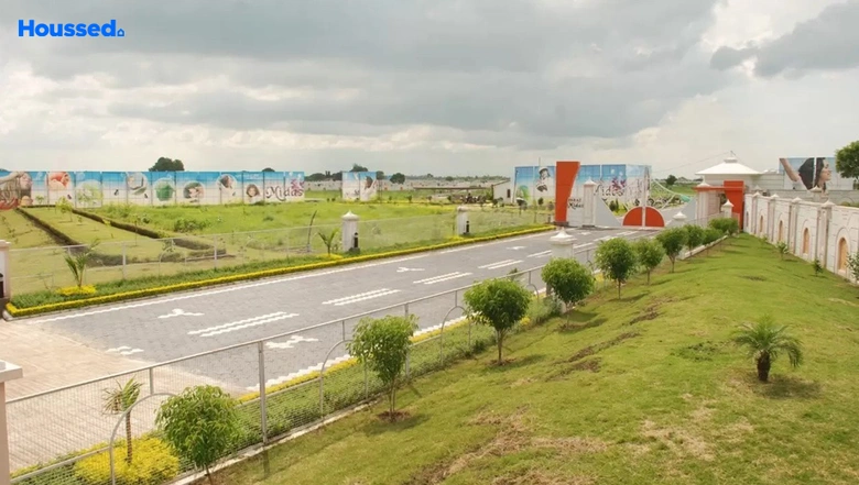 Project Image of Paras Midas in Bhauri, Bhopal - Image 276871
