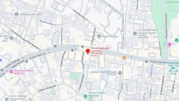 Location of Ashoka Raghupathi Chambers - Image 311464