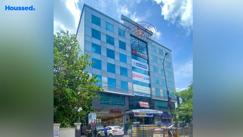 Project Image of Ashoka Raghupathi Chambers in Begumpet, Hyderabad - Image 311462