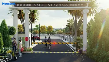 Amenities of Sage Nirvana Phase I - Image 276877