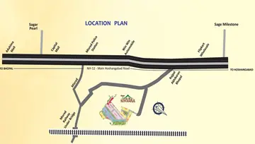 Location of Sage Nirvana Phase I - Image 276886