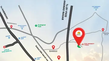 Location of Agrawal Sage Sun Villas - Image 276816