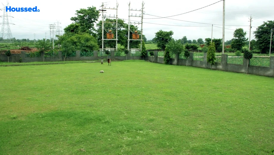 Project Image of Abhinav Aadhaar City in Vidisha Road, Bhopal - Image 336896