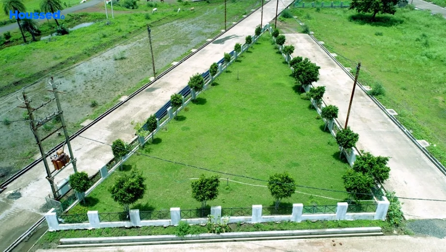 Project Image of Abhinav Aadhaar City in Vidisha Road, Bhopal - Image 336897