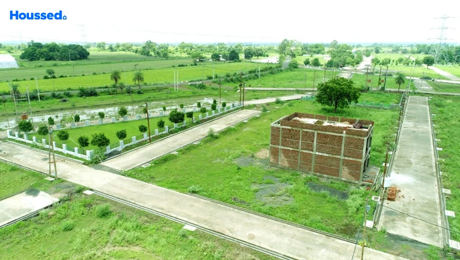 Project Image of Abhinav Aadhaar City in Vidisha Road, Bhopal - Image 336898