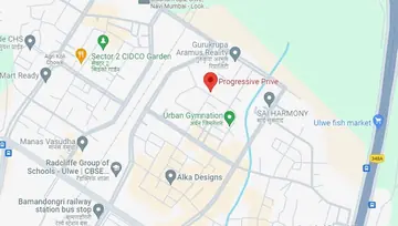 Location of Progressive Prive - Image 36558
