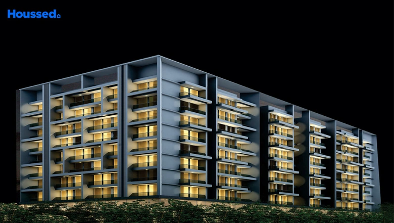 Project Image of Progressive Prive in Ulwe, Navi Mumbai - Image 36551