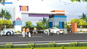 Fortune Smart City