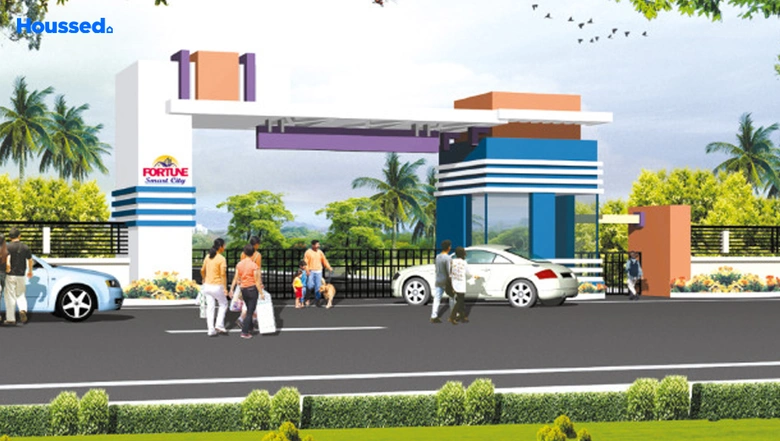 Project Image of Fortune Smart City in Ayodhya Bypass, Bhopal - Image 276835