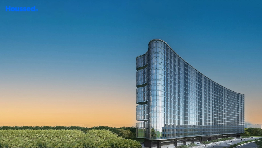 Project Image of Minaas Towers in Gachibowli, Hyderabad - Image 319523