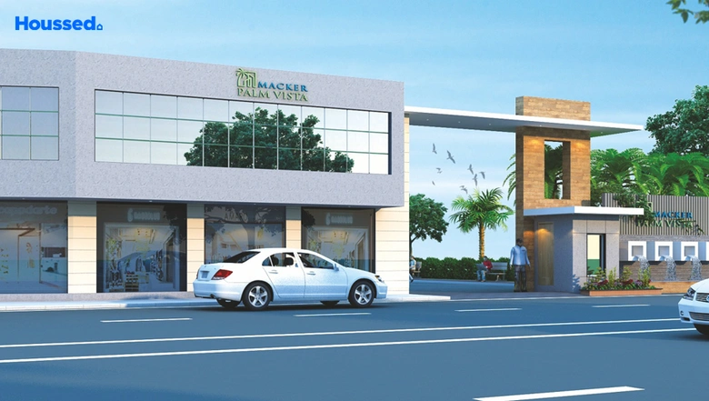 Project Image of Macker Palm Vista in Hoshangabad Road, Bhopal - Image 276866