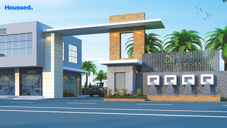 Project Image of Macker Palm Vista in Hoshangabad Road, Bhopal - Image 276864
