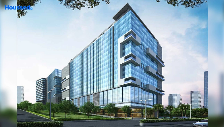 Project Image of Profound IT Park in Gachibowli, Hyderabad - Image 291179